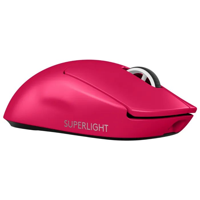 Мышка Logitech G Pro X Superlight 2 Lightspeed Wireless Black (910-006630)