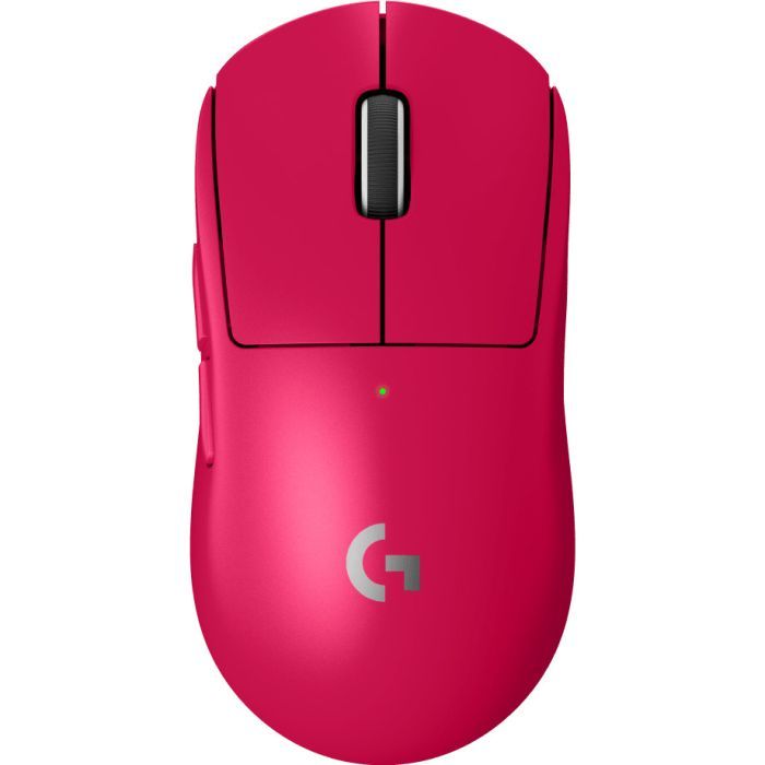 Мышка Logitech G Pro X Superlight 2 Lightspeed Wireless Magenta (910-006797) изображение 2