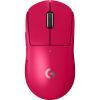 Мышка Logitech G Pro X Superlight 2 Lightspeed Wireless Magenta (910-006797) изображение 2