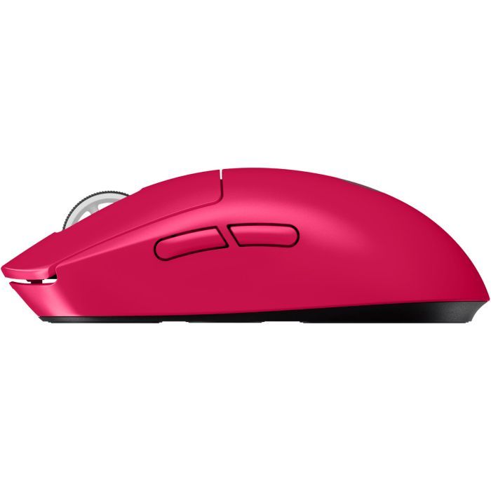 Мышка Logitech G Pro X Superlight 2 Lightspeed Wireless Magenta (910-006797) изображение 3