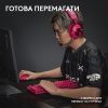 Мышка Logitech G Pro X Superlight 2 Lightspeed Wireless Magenta (910-006797) изображение 8