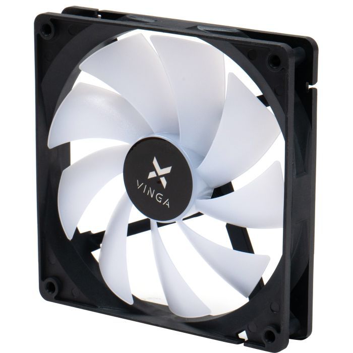 Кулер до корпусу Vinga RGB fan-10 зображення 2