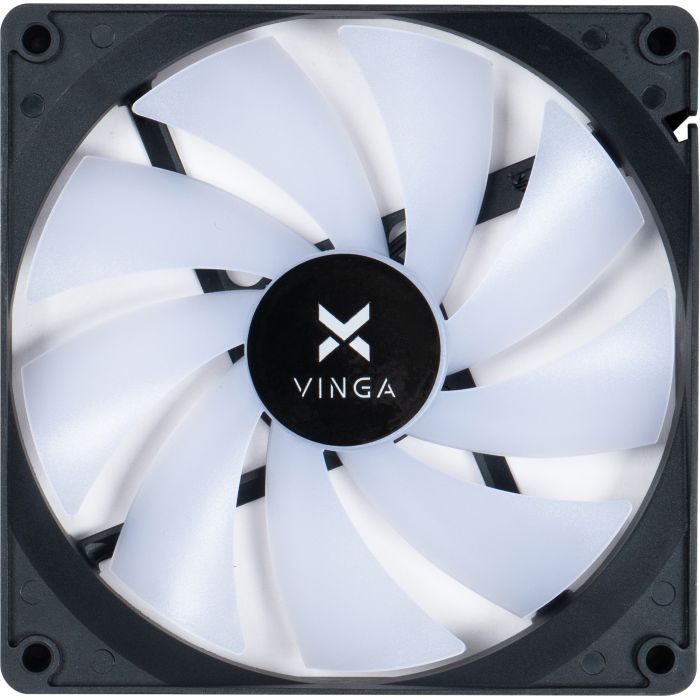 Кулер до корпусу Vinga RGB fan-10 зображення 3