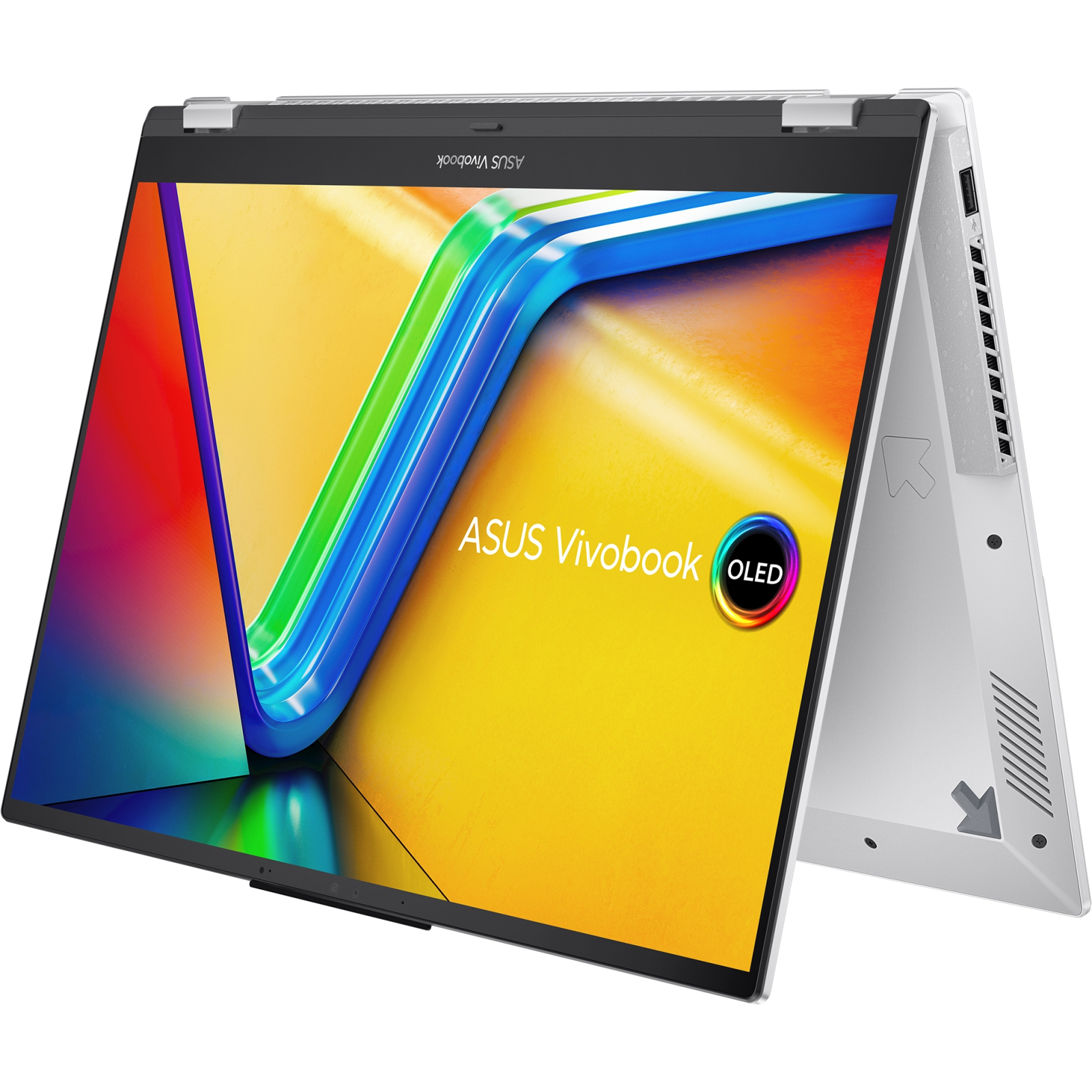 Ноутбук ASUS Vivobook S 16 Flip TP3604VA-MC156W (90NB1052-M005U0) зображення 9