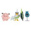 Фігурка Pokemon набір W18 - Клефейрі, Белдум, Сірфетч'д (PKW3057) зображення 2