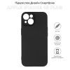 Чохол до мобільного телефона BeCover Apple iPhone 15 Plus Black (710147) зображення 4