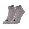 Носки Head Sneaker 3P Unisex 761010001-400 3 пари Сірий 35-38 (8718824272436) изображение 2