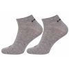 Носки Head Sneaker 3P Unisex 761010001-400 3 пари Сірий 35-38 (8718824272436) изображение 3