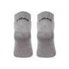 Носки Head Sneaker 3P Unisex 761010001-400 3 пари Сірий 35-38 (8718824272436) изображение 4