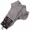 Носки Head Sneaker 3P Unisex 761010001-400 3 пари Сірий 35-38 (8718824272436) изображение 5