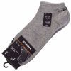 Носки Head Sneaker 3P Unisex 761010001-400 3 пари Сірий 35-38 (8718824272436) изображение 6