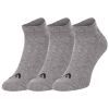 Носки Head Sneaker 3P Unisex 761010001-400 3 пари Сірий 35-38 (8718824272436)