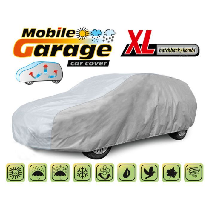 Тент автомобільний Kegel-Blazusiak Mobile Garage (5-4104-248-3020) зображення 2