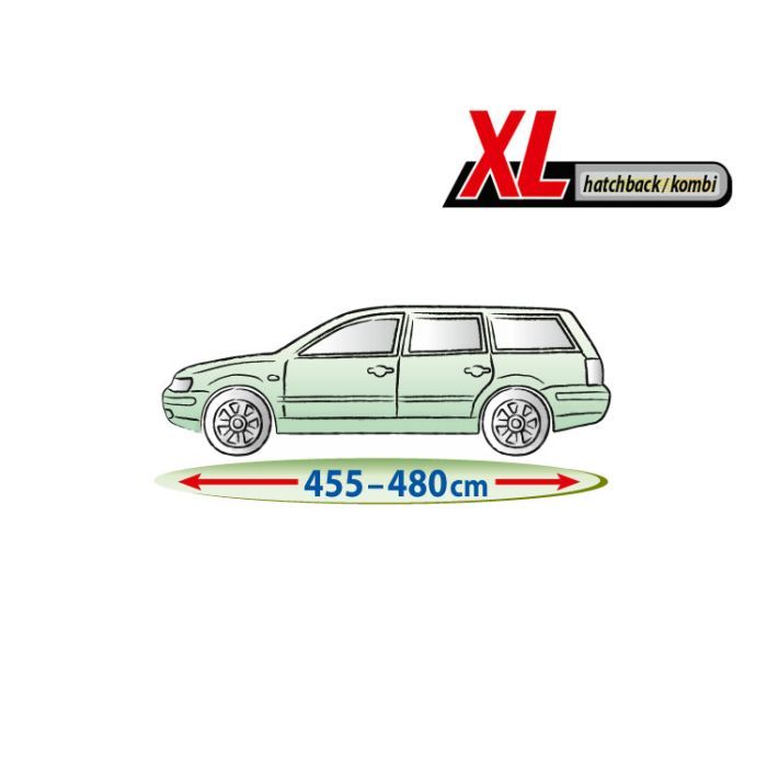 Тент автомобільний Kegel-Blazusiak Mobile Garage (5-4104-248-3020) зображення 3