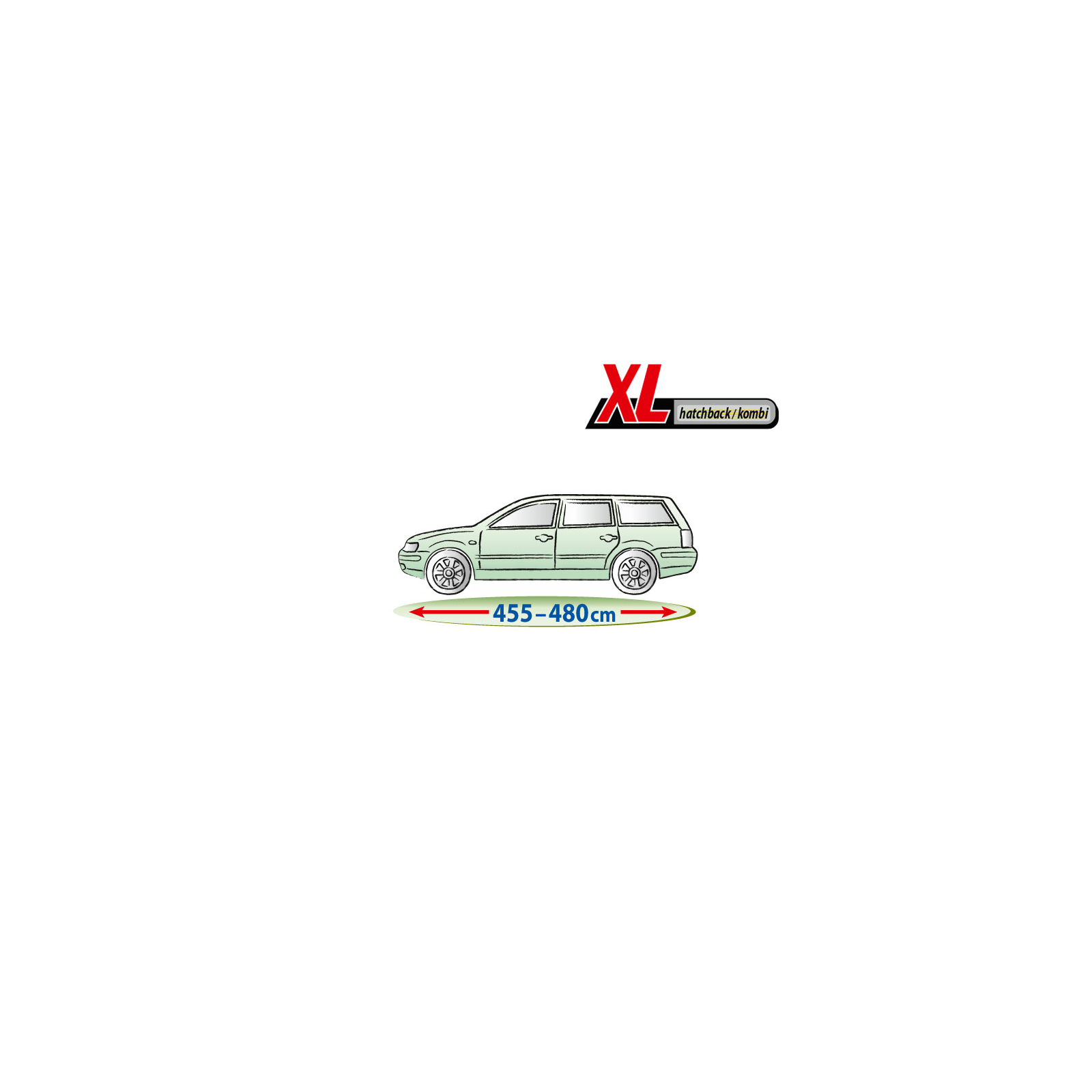 Тент автомобільний Kegel-Blazusiak Mobile Garage (5-4104-248-3020) зображення 3