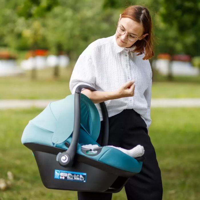 Автокрісло TUTIS Elo Lux i-Size Black (PP202/006) зображення 6