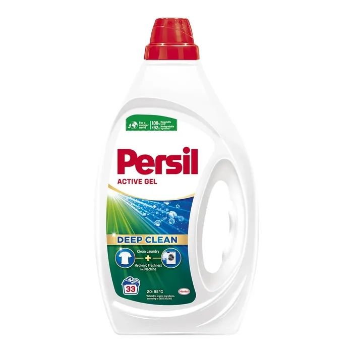 Гель для стирки Persil Active Gel Deep Clean 2.97 л (9000101598902)