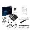 Серверная материнская плата ASUS PRO WS WRX90E-SAGE SE sTR5 WRX90 8xDDR5 M.2 EEB (90MB1FW0-M0EAY0) изображение 2