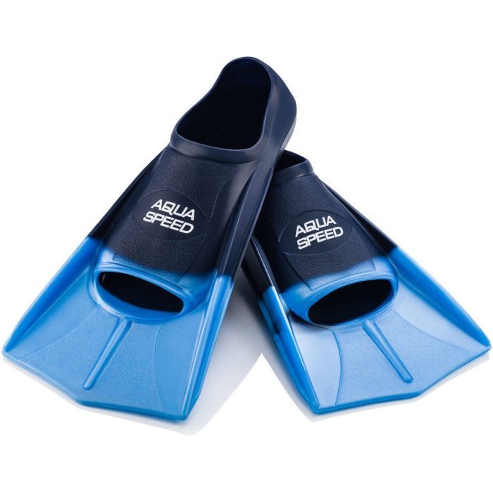 Ласты Aqua Speed Training Fins 137-02 2745 блакитний, синій 43-44 (5908217627452)