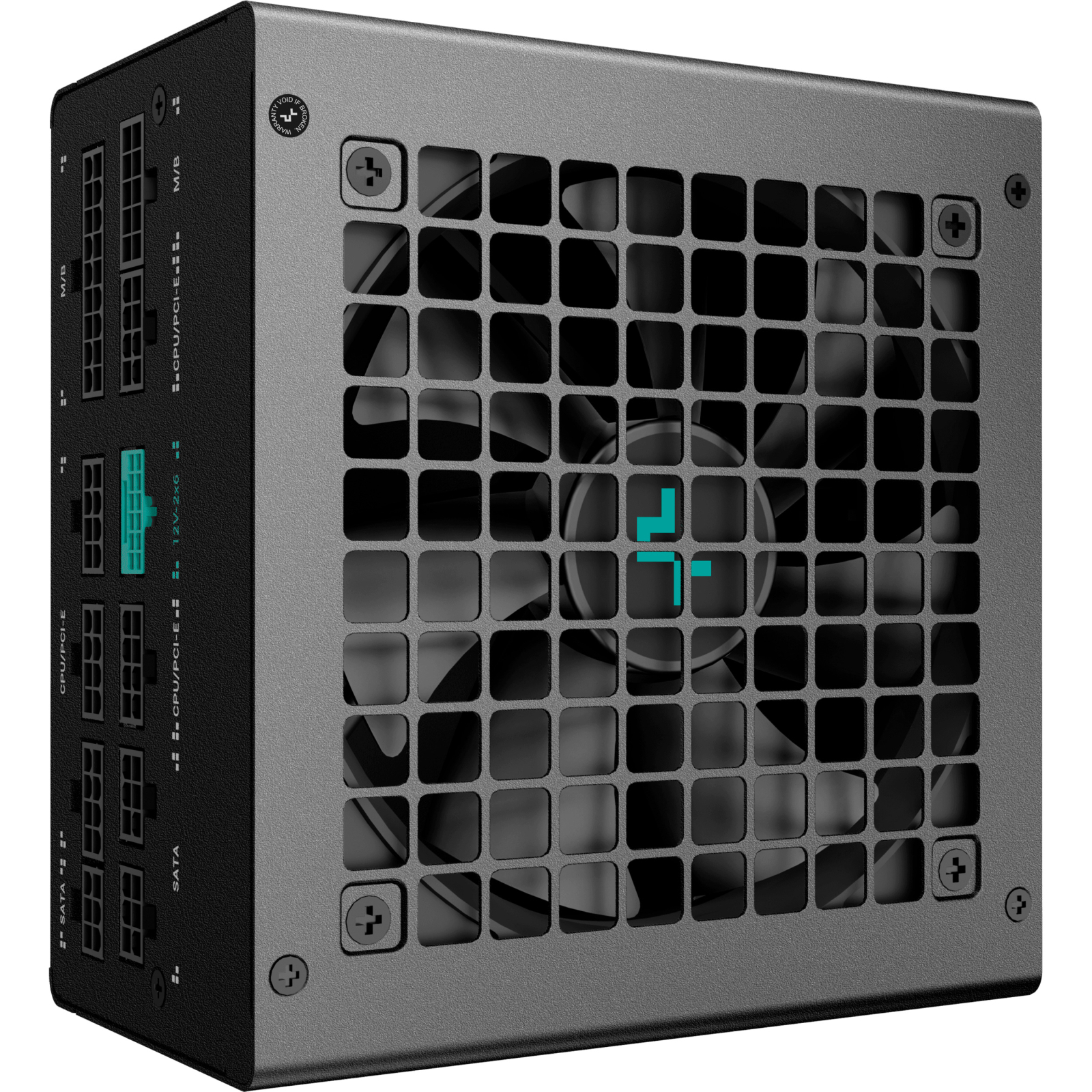 Блок живлення Deepcool 850W (PN850M) зображення 5
