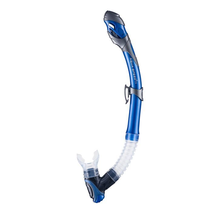 Набір для плавання Aqua Speed Java + Elba 8205 614-11 синій Уні OSFM (5908217682055) зображення 3