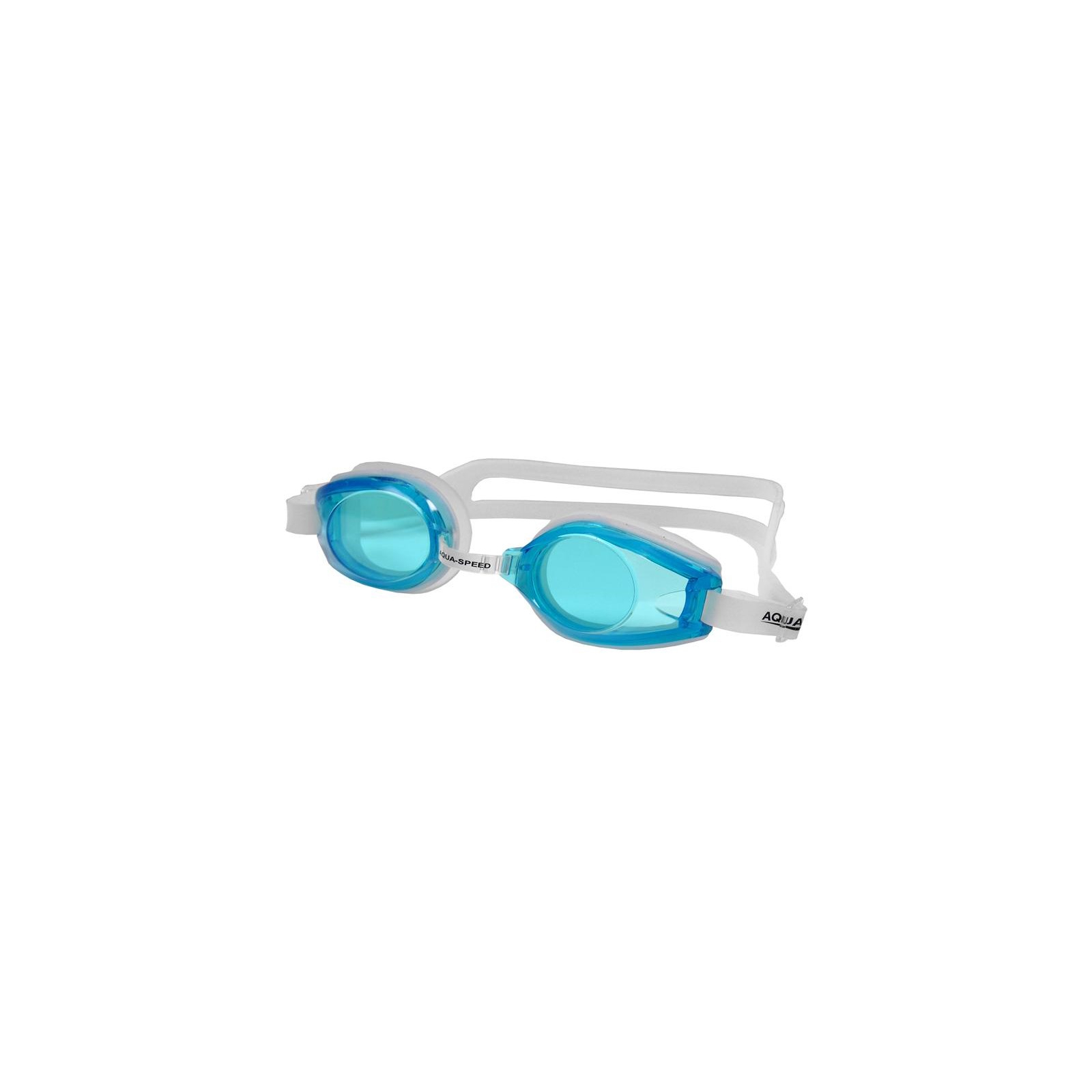Окуляри для плавання Aqua Speed Avanti 007-29 блакитний, сірий OSFM (5908217629005)