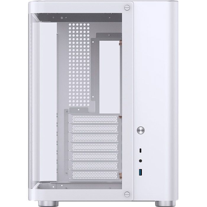 Корпус JONSBO TK-2 White изображение 3