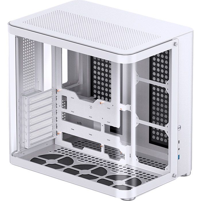Корпус JONSBO TK-2 White изображение 7