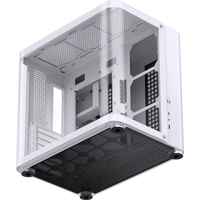 Корпус JONSBO TK-2 White изображение 8