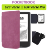 Чохол до електронної книги BeCover Smart Case PocketBook 629 Verse / 634 Verse Pro 6" Purple (710978) зображення 7