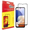 Чехол для мобильного телефона Dengos Kit for Samsung Galaxy A14 5G case + glass (Mint) (DG-KM-14) изображение 4