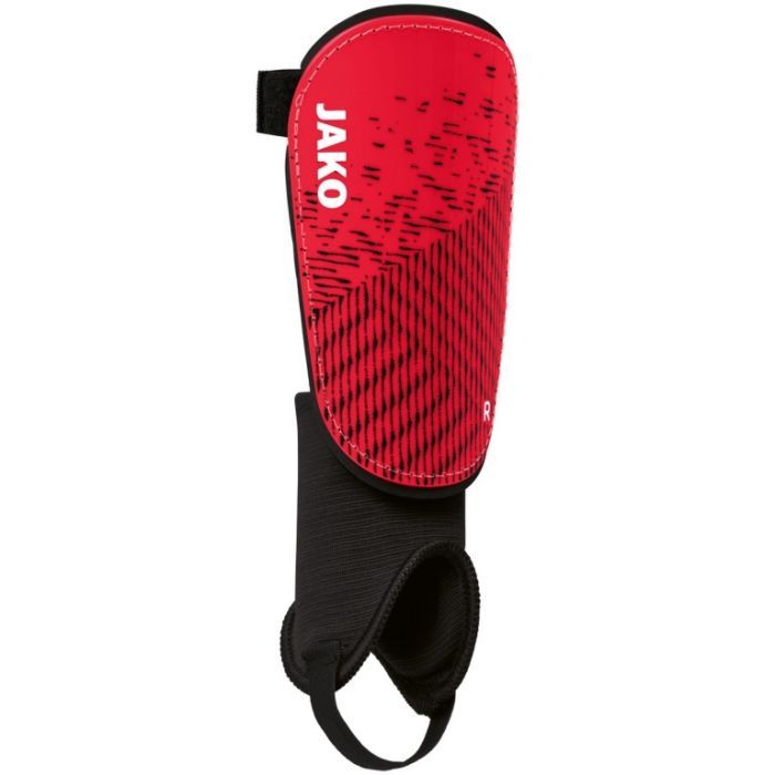Футбольные щитки Jako Performance Classic 2764-110 червоний Уні M (4059562567106)