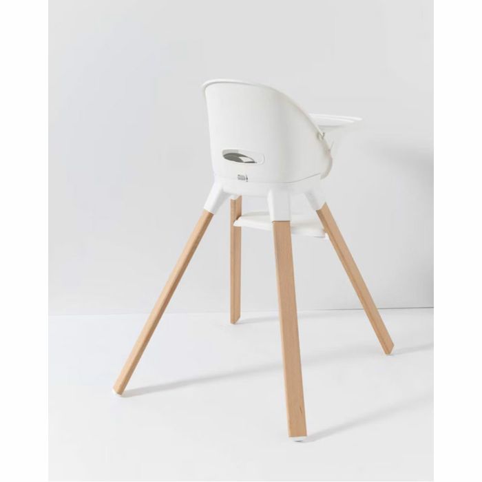 Стульчик для кормления Twistshake Pastel Grey (78926) изображение 2