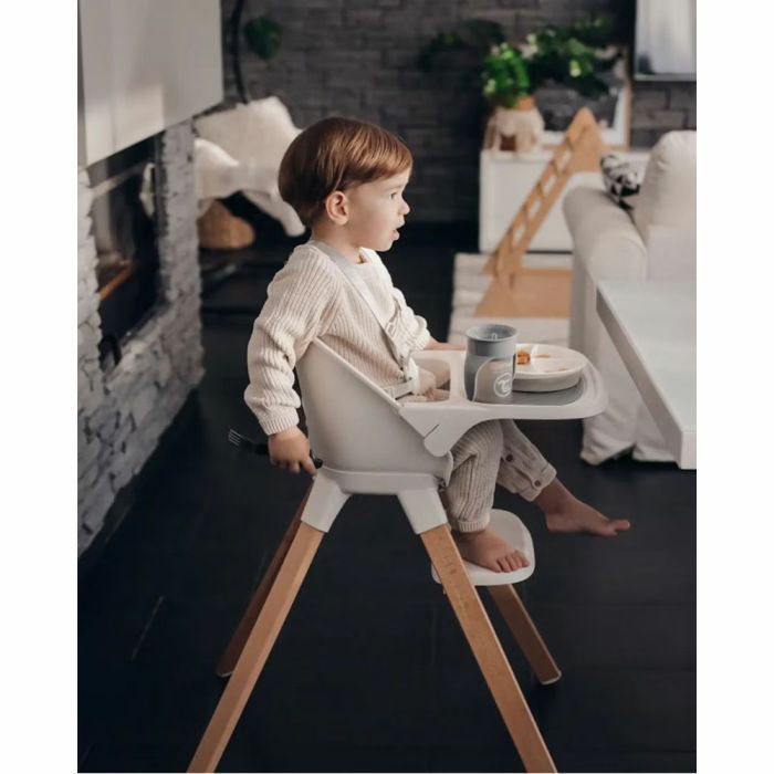 Стульчик для кормления Twistshake Pastel Grey (78926) изображение 5