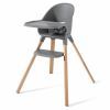 Стульчик для кормления Twistshake Pastel Grey (78926)