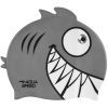 Шапка для плавания Aqua Speed Zoo Pirana 246-26 9701 сірий Діт OSFM (5908217697011)