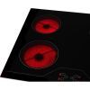 Варочна поверхня GRANADO GVH 624 black glass зображення 3