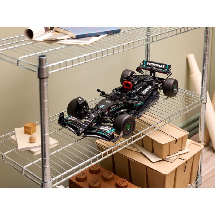 Конструктор LEGO Technic Mercedes-AMG F1 W14 E Performance 1642 деталі (42171) зображення 3