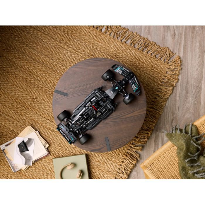 Конструктор LEGO Technic Mercedes-AMG F1 W14 E Performance 1642 деталі (42171) зображення 4