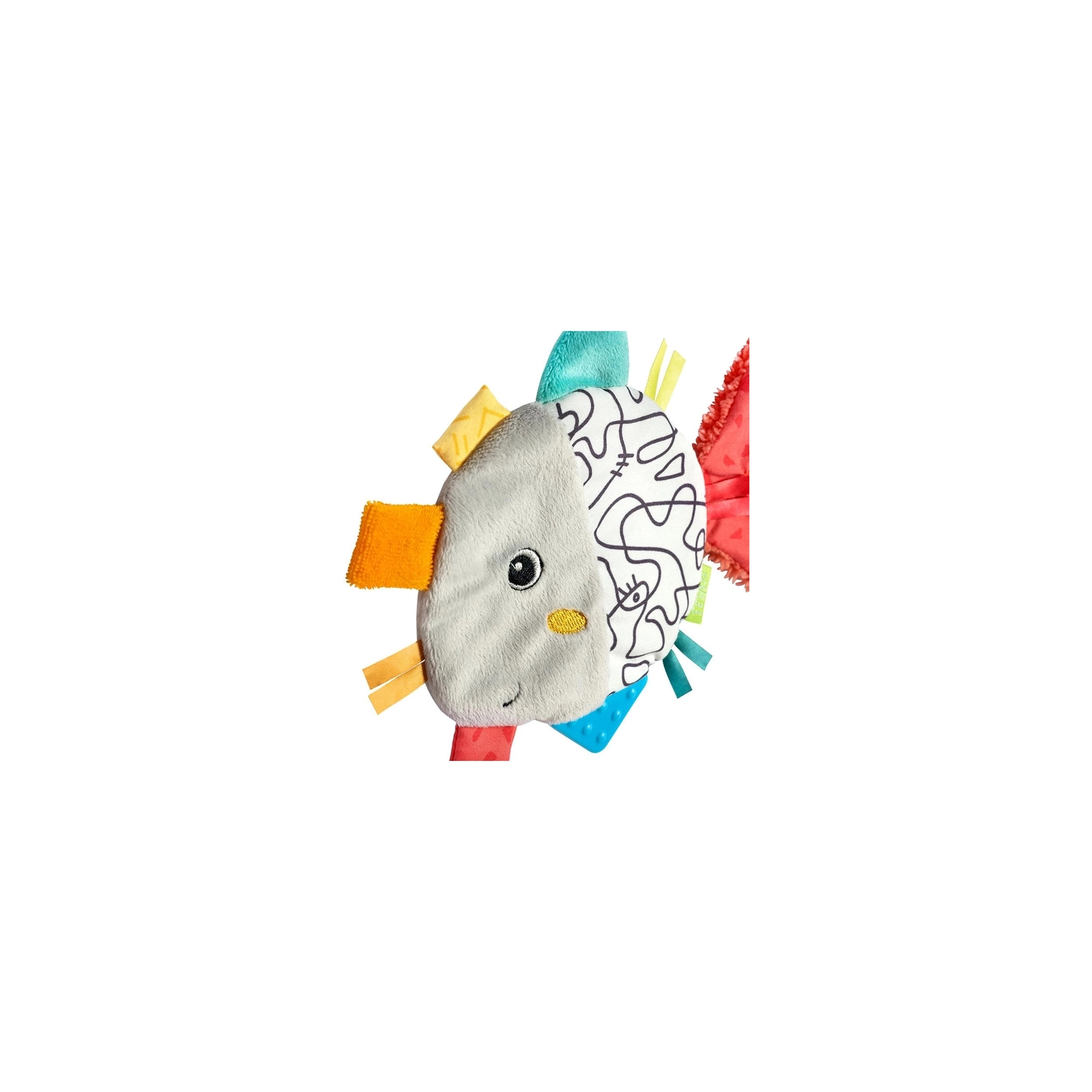 Погремушка DobabyDoo Рыбка (4001998049084) изображение 2