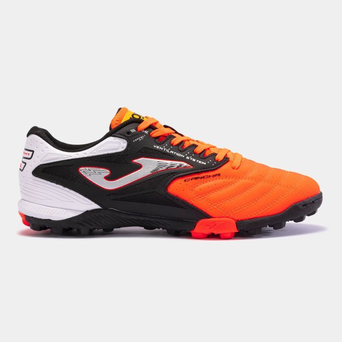 Сороконожки Joma Cancha CANS2308TF помаранчево-чорний Чол 44 (8445757153098)