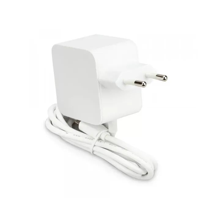 Блок питания к промышленному ПК Raspberry Pi 27W USB-C White / EU (SC1152)