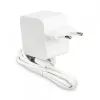 Блок живлення для Мікро ПК Raspberry Pi 27W USB-C White / EU (SC1152)