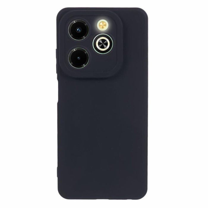 Чохол до мобільного телефона BeCover Infinix Smart 8 (X6525) Black (710878)