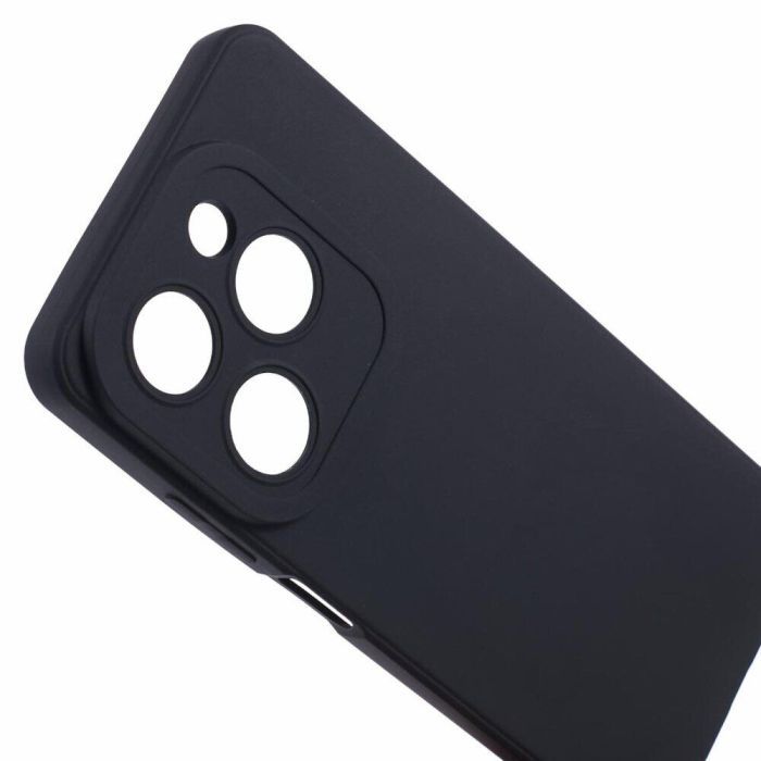 Чохол до мобільного телефона BeCover Infinix Smart 8 (X6525) Black (710878) зображення 4