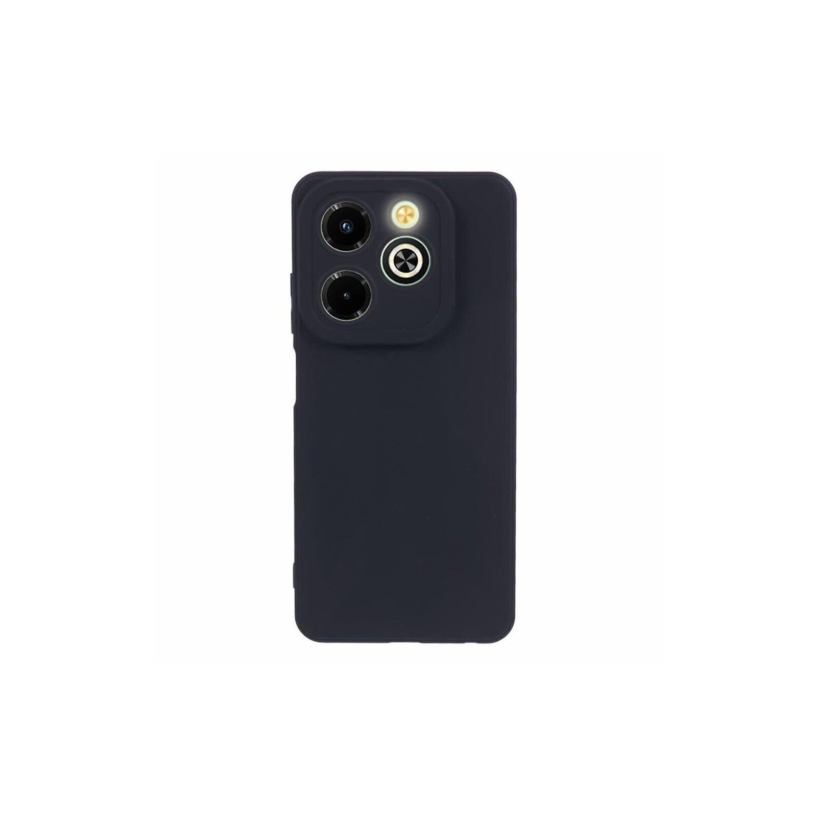 Чохол до мобільного телефона BeCover Infinix Smart 8 (X6525) Black (710878)