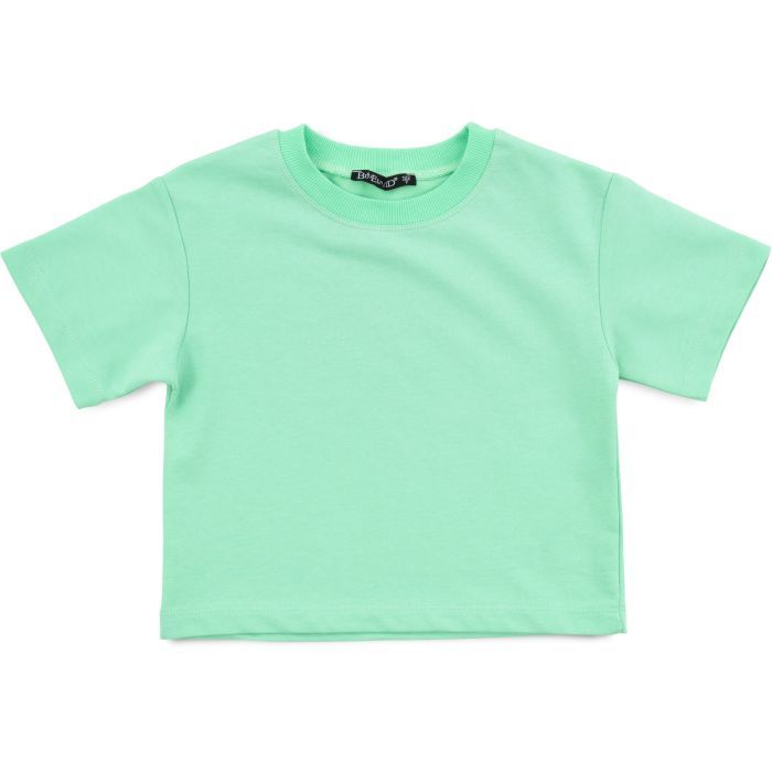 Набір дитячого одягу Blueland із шортами (16005-134G-green) зображення 2