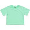 Набір дитячого одягу Blueland із шортами (16005-128G-green) зображення 2