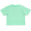 Набір дитячого одягу Blueland із шортами (16005-128G-green) зображення 5