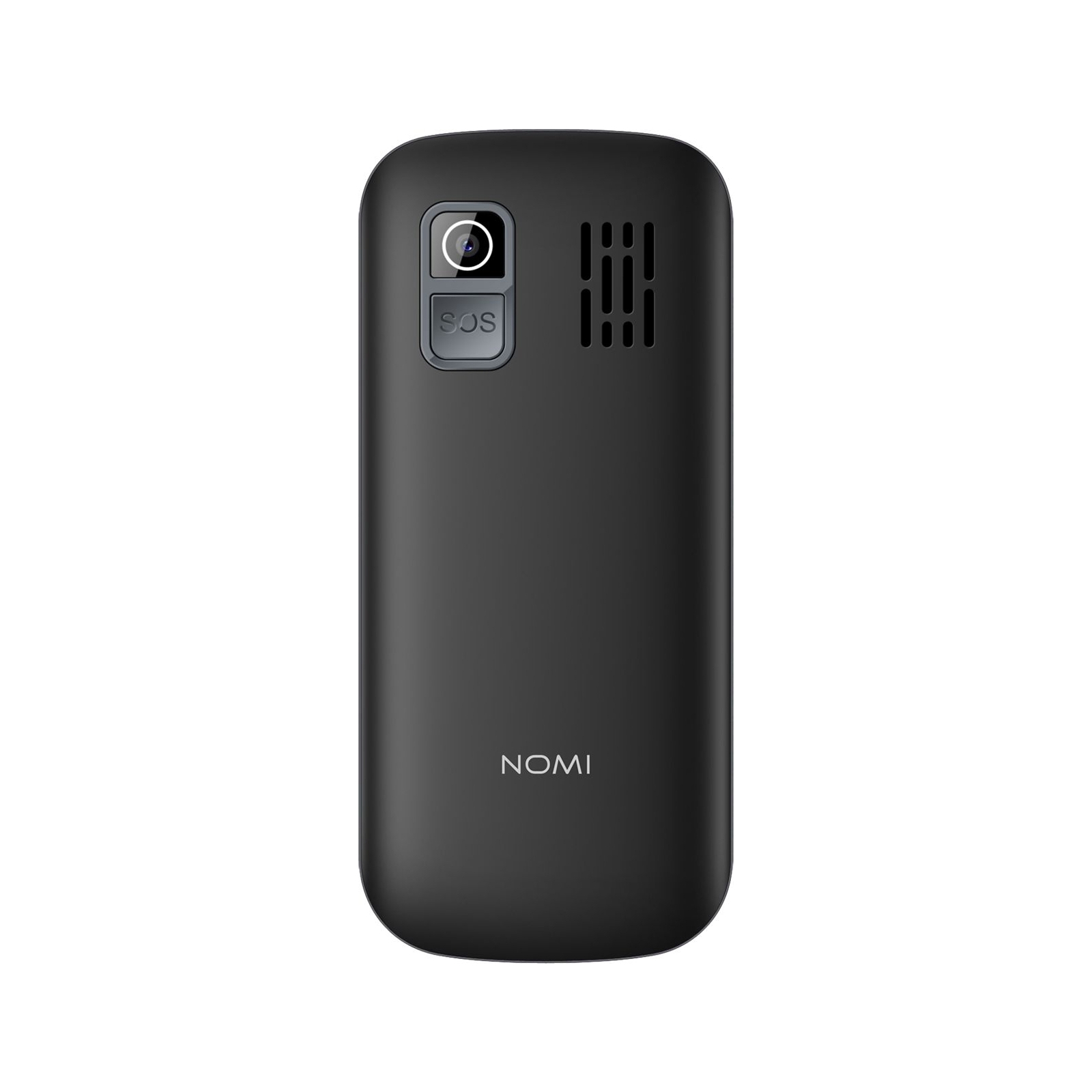 Мобильный телефон Nomi i1871 Black изображение 3